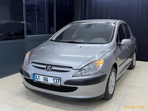 2004 MODEL TEMİZ BAKİMLİ TAVAN BAGAJ BOYASİZ 264 BİN KM ORJ KM