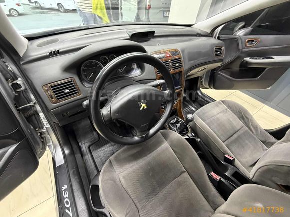 2004 MODEL TEMİZ BAKİMLİ TAVAN BAGAJ BOYASİZ 264 BİN KM ORJ KM