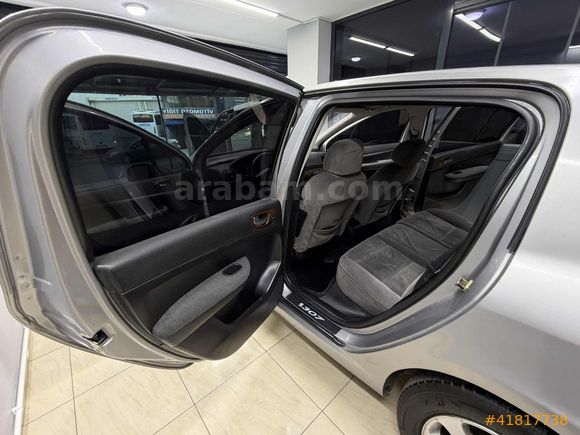 2004 MODEL TEMİZ BAKİMLİ TAVAN BAGAJ BOYASİZ 264 BİN KM ORJ KM