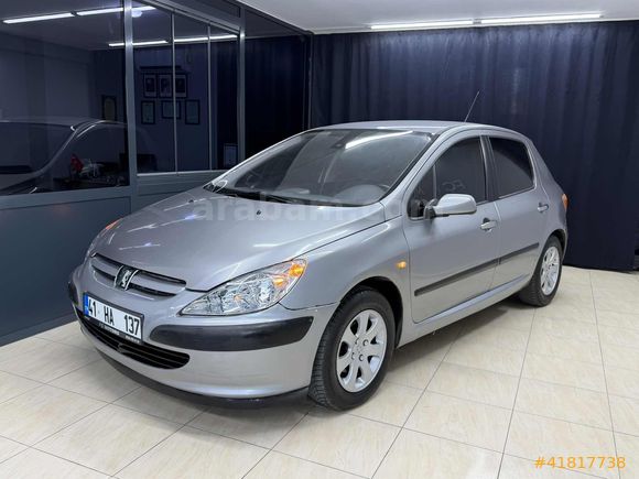 2004 MODEL TEMİZ BAKİMLİ TAVAN BAGAJ BOYASİZ 264 BİN KM ORJ KM
