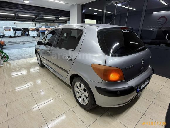 2004 MODEL TEMİZ BAKİMLİ TAVAN BAGAJ BOYASİZ 264 BİN KM ORJ KM