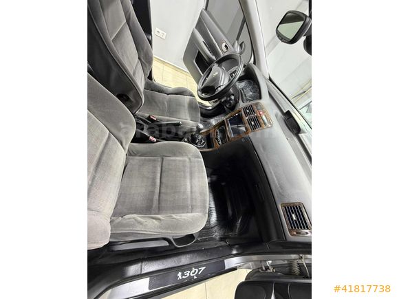 2004 MODEL TEMİZ BAKİMLİ TAVAN BAGAJ BOYASİZ 264 BİN KM ORJ KM
