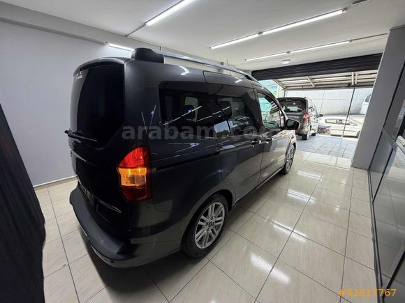 2021 MODEL HATASİZ OTOMOBİL RUHSATLİ 55 BİN KM GERİ GORUSLU