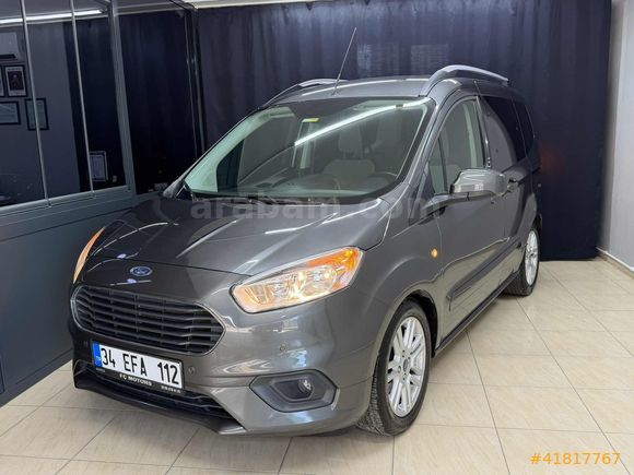 2021 MODEL HATASİZ OTOMOBİL RUHSATLİ 55 BİN KM GERİ GORUSLU