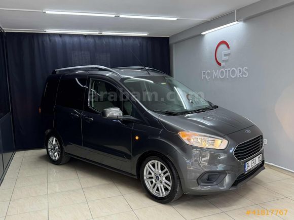 2021 MODEL HATASİZ OTOMOBİL RUHSATLİ 55 BİN KM GERİ GORUSLU