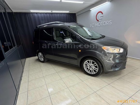 2021 MODEL HATASİZ OTOMOBİL RUHSATLİ 55 BİN KM GERİ GORUSLU