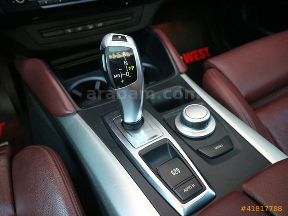2009 BMW X6 3.0d xDrive 4x4 BAKIMLI FULL...