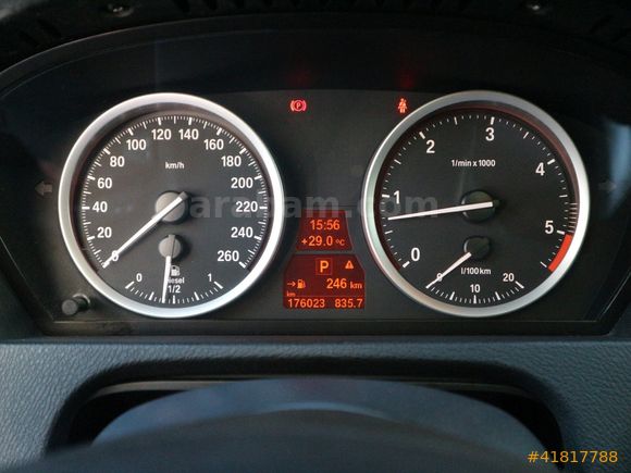 2009 BMW X6 3.0d xDrive 4x4 BAKIMLI FULL...