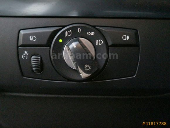 2009 BMW X6 3.0d xDrive 4x4 BAKIMLI FULL...