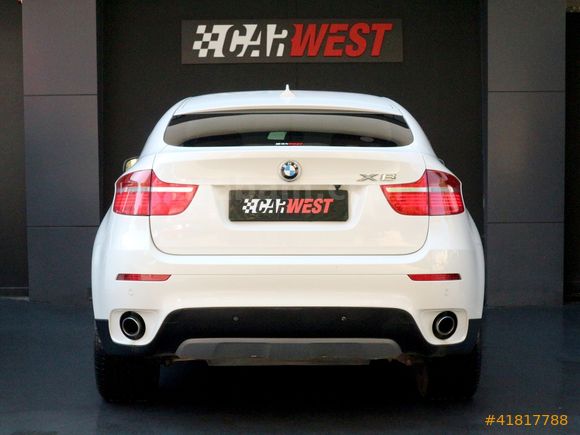 2009 BMW X6 3.0d xDrive 4x4 BAKIMLI FULL...