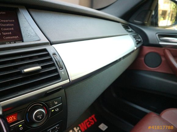 2009 BMW X6 3.0d xDrive 4x4 BAKIMLI FULL...