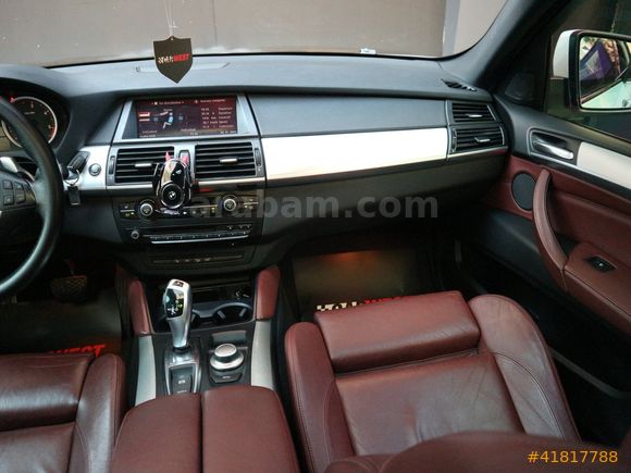 2009 BMW X6 3.0d xDrive 4x4 BAKIMLI FULL...