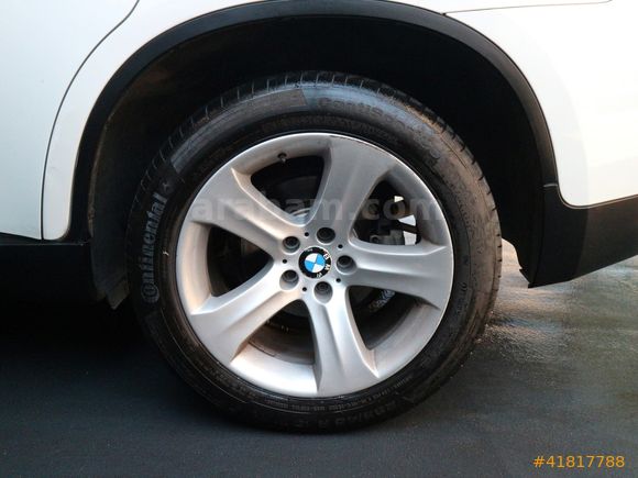 2009 BMW X6 3.0d xDrive 4x4 BAKIMLI FULL...
