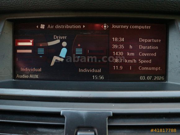 2009 BMW X6 3.0d xDrive 4x4 BAKIMLI FULL...