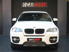 2009 BMW X6 3.0d xDrive 4x4 BAKIMLI FULL...