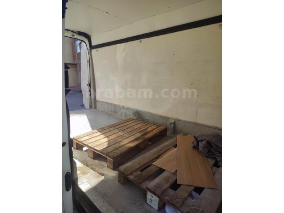 Sahibinden Ford Transit 350 ED 2017 Model