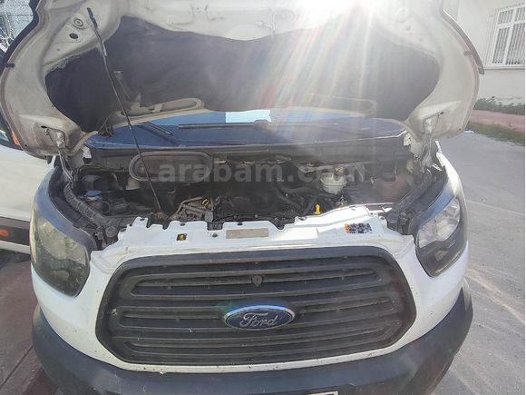 Sahibinden Ford Transit 350 ED 2017 Model