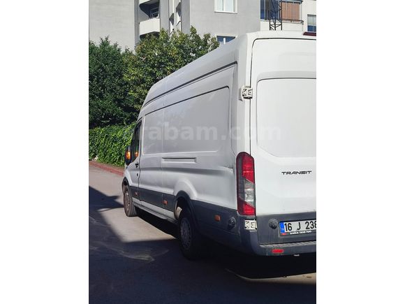 Sahibinden Ford Transit 350 ED 2017 Model