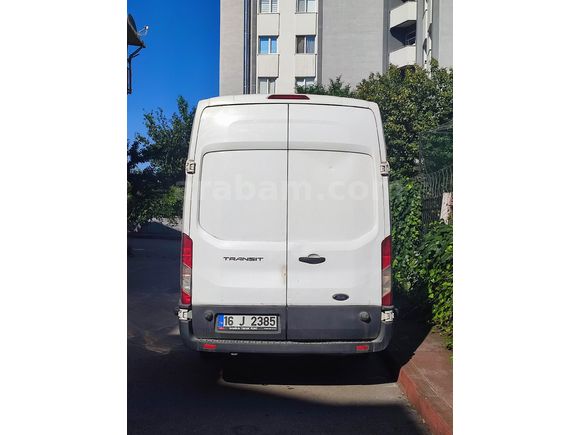 Sahibinden Ford Transit 350 ED 2017 Model
