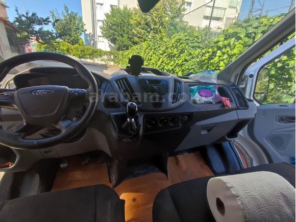 Sahibinden Ford Transit 350 ED 2017 Model