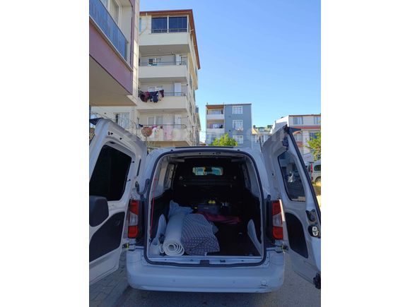 Sahibinden Opel Combo 1.5 CDTI Ultimate XL 2024 Model 
