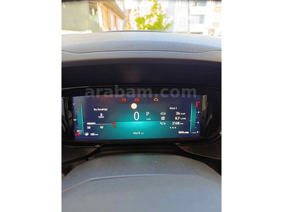 Sahibinden Opel Combo 1.5 CDTI Ultimate XL 2024 Model 