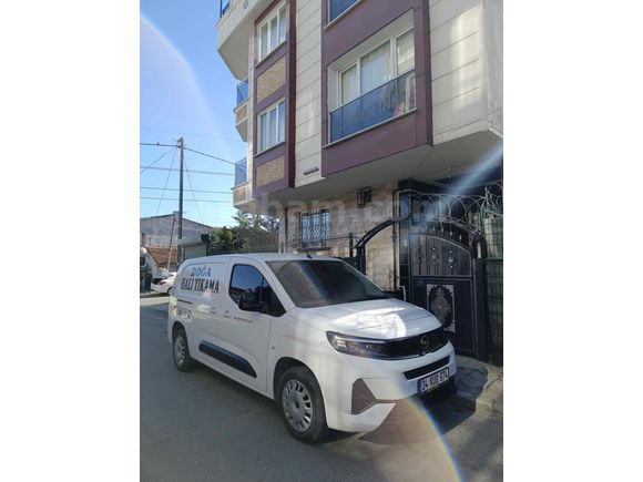 Sahibinden Opel Combo 1.5 CDTI Ultimate XL 2024 Model 