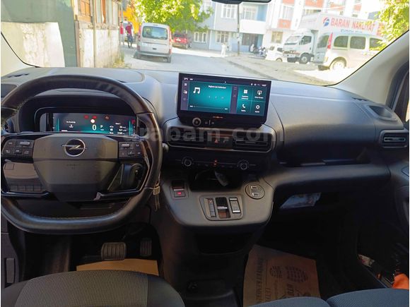 Sahibinden Opel Combo 1.5 CDTI Ultimate XL 2024 Model 