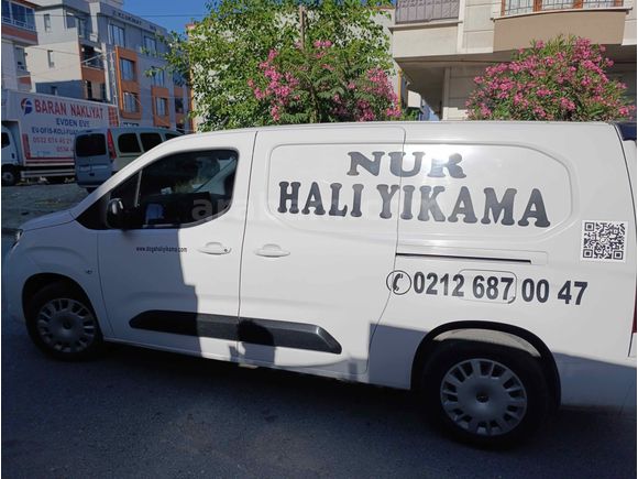 Sahibinden Opel Combo 1.5 CDTI Ultimate XL 2024 Model 