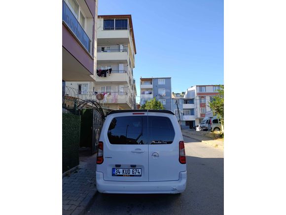 Sahibinden Opel Combo 1.5 CDTI Ultimate XL 2024 Model 