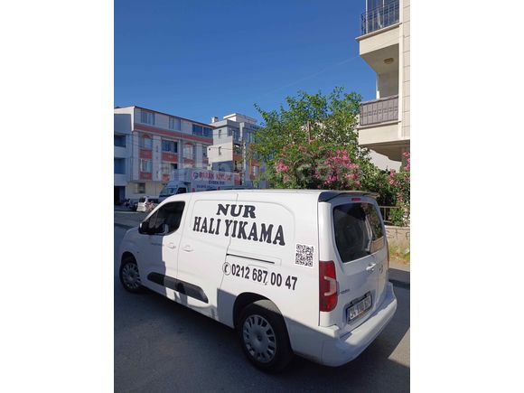 Sahibinden Opel Combo 1.5 CDTI Ultimate XL 2024 Model 