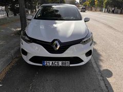 Sahibinden Renault Clio 1.0 SCe Joy 2022 Model Van 17.000 km Beyaz
