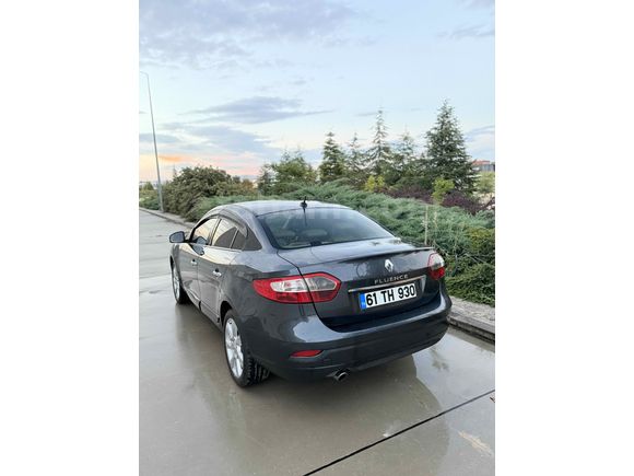 Sahibinden Renault Fluence 1.5 dCi Privilege 2010 Model 