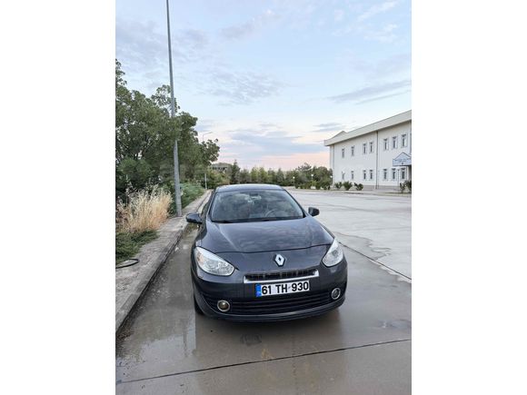 Sahibinden Renault Fluence 1.5 dCi Privilege 2010 Model 