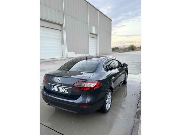 Sahibinden Renault Fluence 1.5 dCi Privilege 2010 Model 