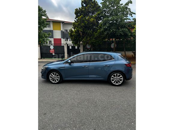 Sahibinden Renault Megane 1.5 dCi Touch 2016 Model 