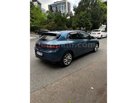 Sahibinden Renault Megane 1.5 dCi Touch 2016 Model 
