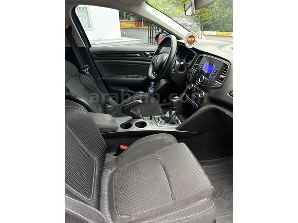 Sahibinden Renault Megane 1.5 dCi Touch 2016 Model 