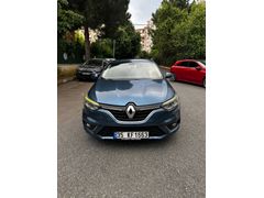 Sahibinden Renault Megane 1.5 dCi Touch 2016 Model 