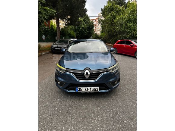 Sahibinden Renault Megane 1.5 dCi Touch 2016 Model 