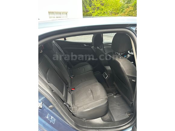 Sahibinden Renault Megane 1.5 dCi Touch 2016 Model 