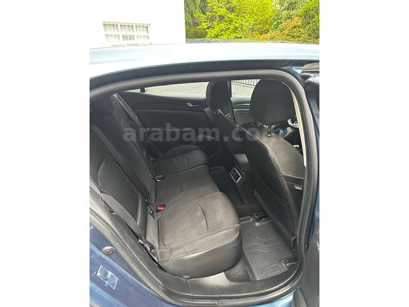 Sahibinden Renault Megane 1.5 dCi Touch 2016 Model 