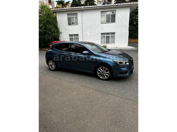 Sahibinden Renault Megane 1.5 dCi Touch 2016 Model 