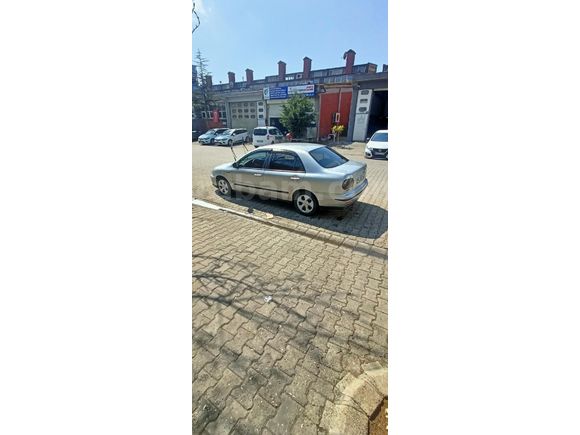 Sahibinden Fiat Marea 1.6 ELX 1998 Model