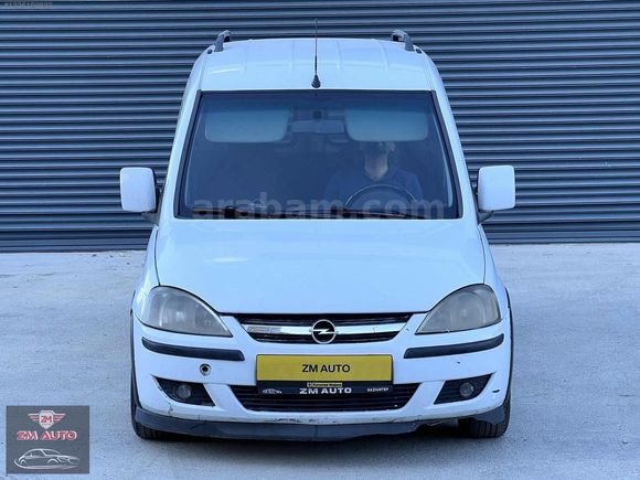 ZM AUTO DAN 2005 OPEL COMBO