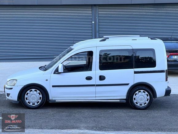 ZM AUTO DAN 2005 OPEL COMBO