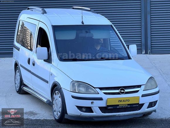 ZM AUTO DAN 2005 OPEL COMBO