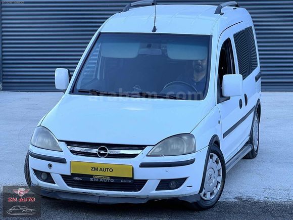 ZM AUTO DAN 2005 OPEL COMBO