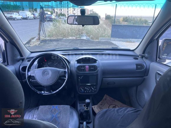 ZM AUTO DAN 2005 OPEL COMBO