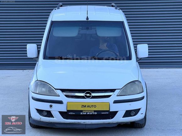 ZM AUTO DAN 2005 OPEL COMBO